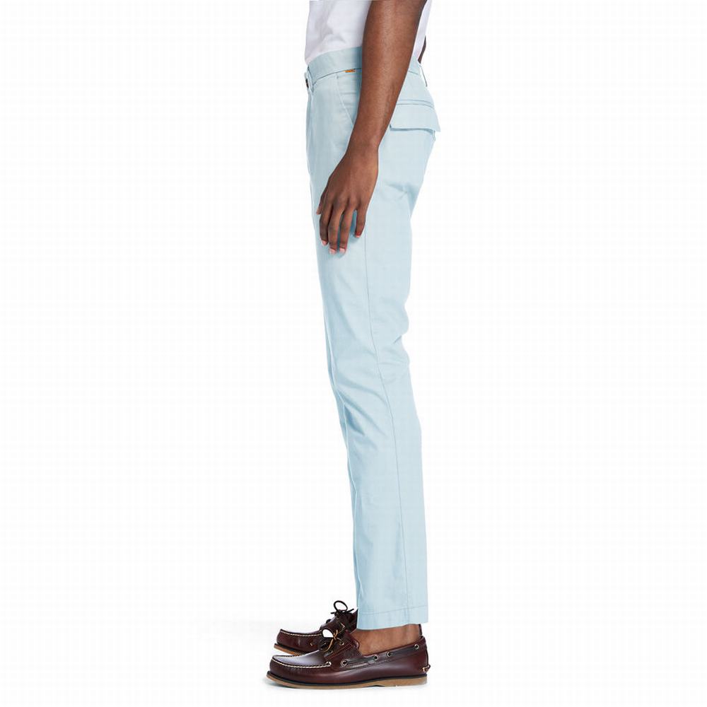 Timberland Sargent Lake Stretch Chinos Pantolon Erkek Mavi | TR-5093V