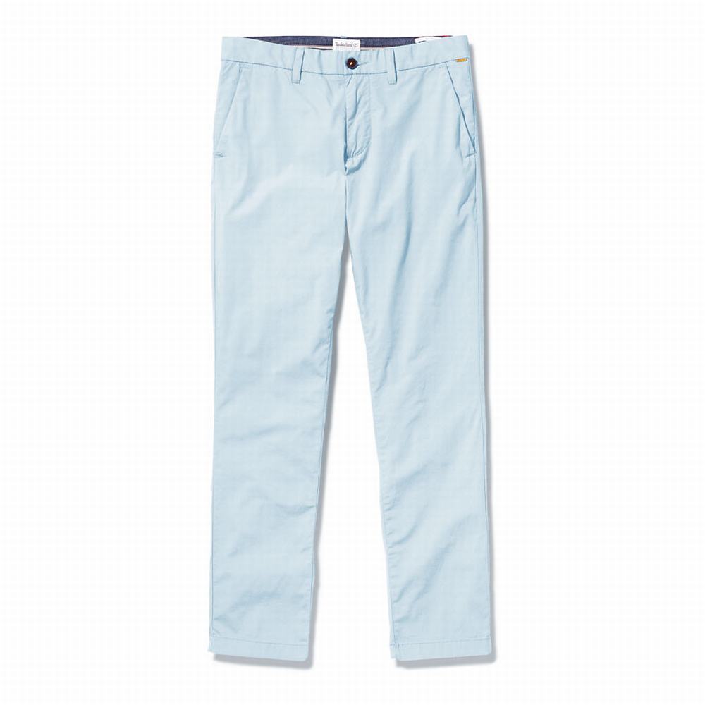 Timberland Sargent Lake Stretch Chinos Pantolon Erkek Mavi | TR-5093V