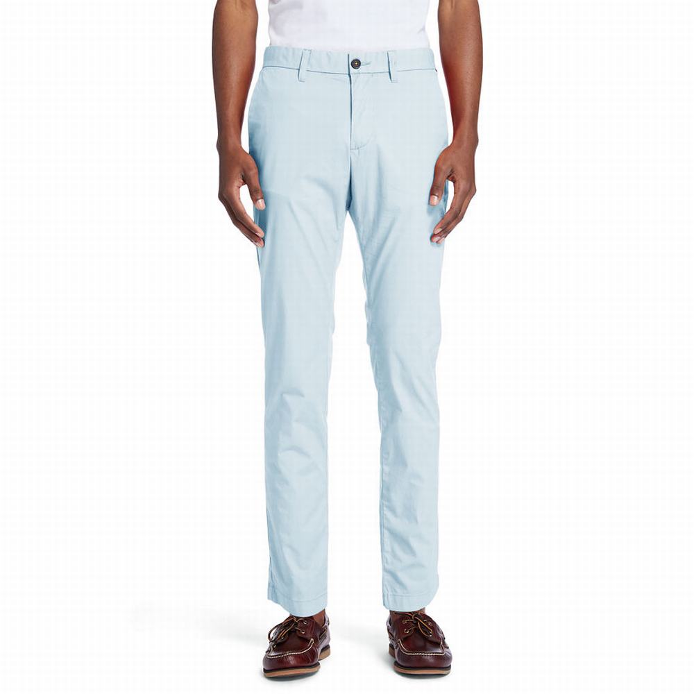 Timberland Sargent Lake Stretch Chinos Pantolon Erkek Mavi | TR-5093V