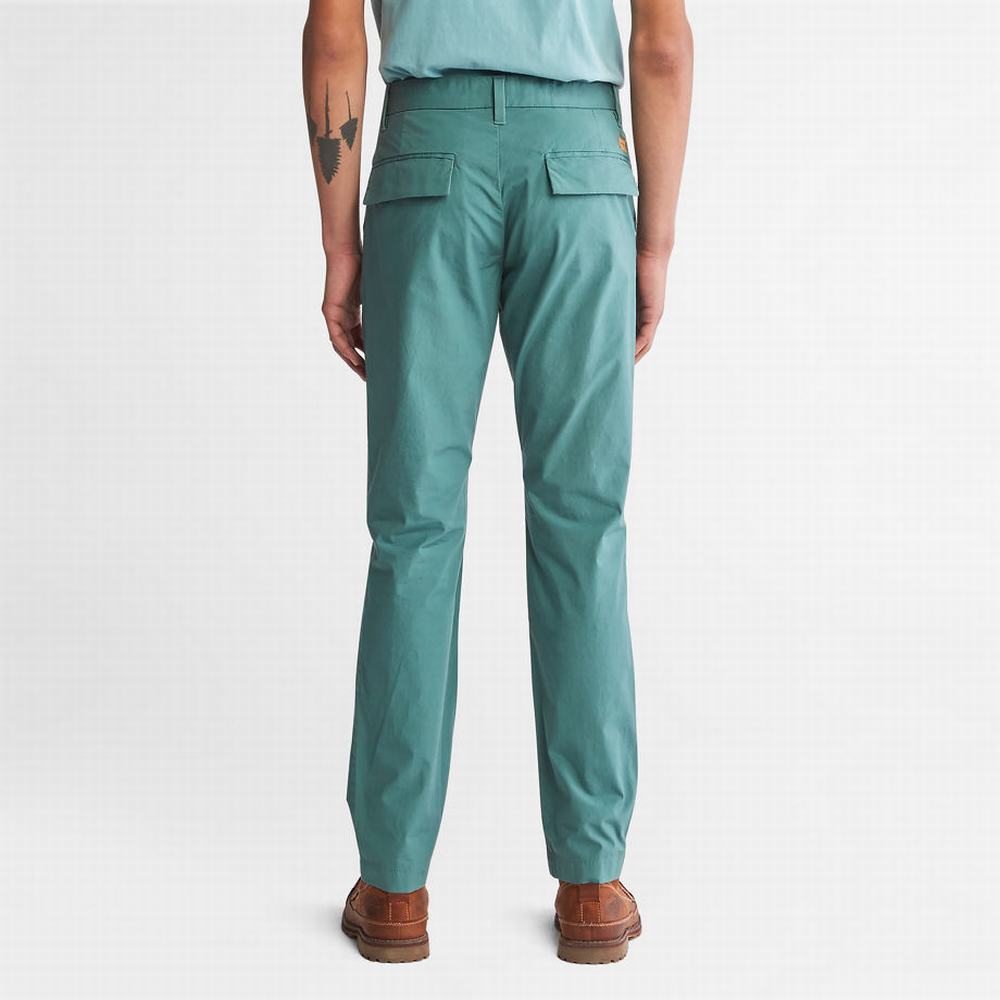Timberland Sargent Lake Super-Lightweight Chinos Pantolon Erkek Yeşil | TR-6802Z