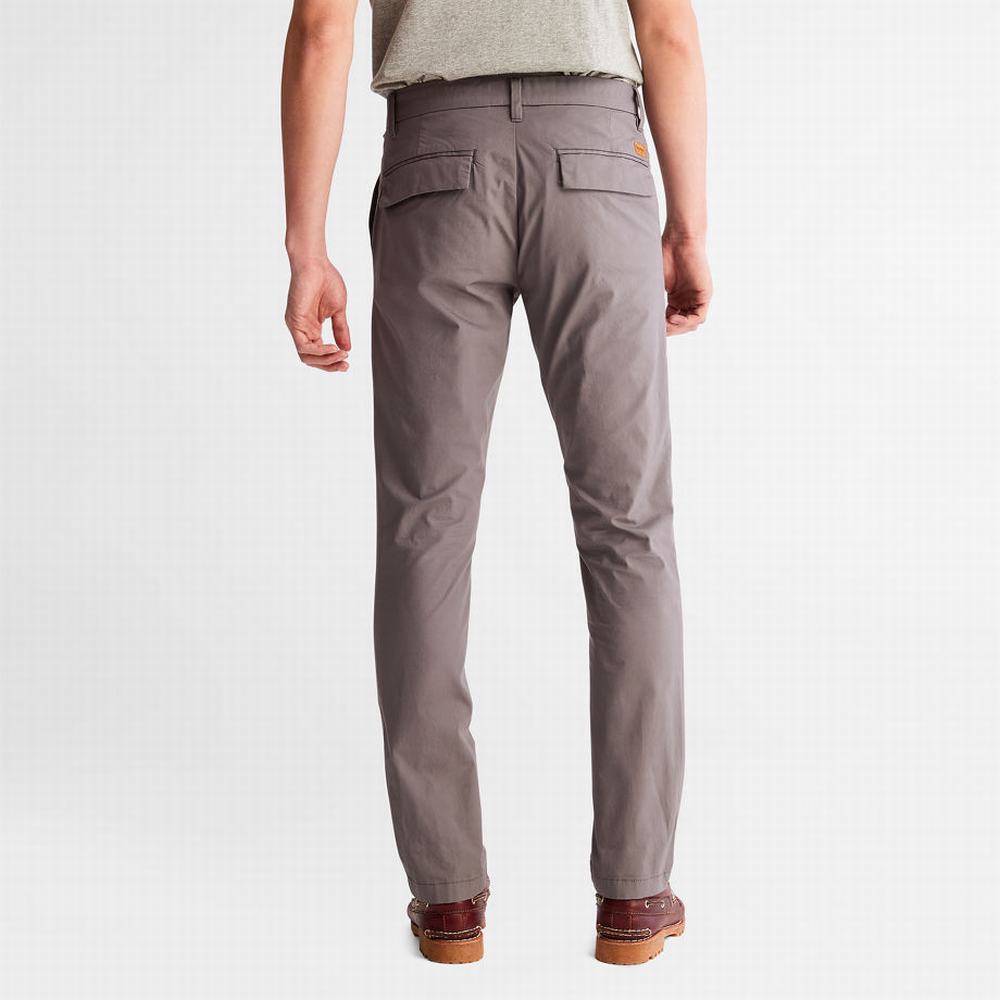 Timberland Sargent Lake Super-Lightweight Chinos Pantolon Erkek Gri | TR-6983X