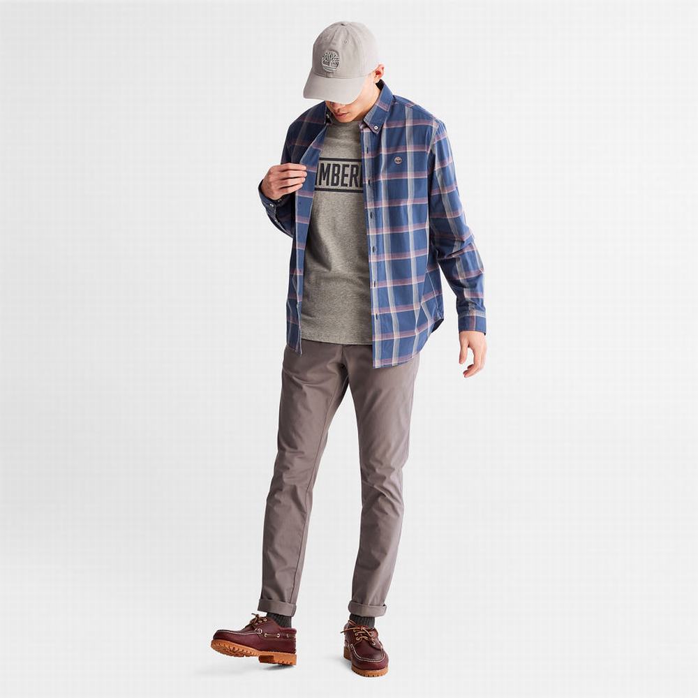 Timberland Sargent Lake Super-Lightweight Chinos Pantolon Erkek Gri | TR-6983X