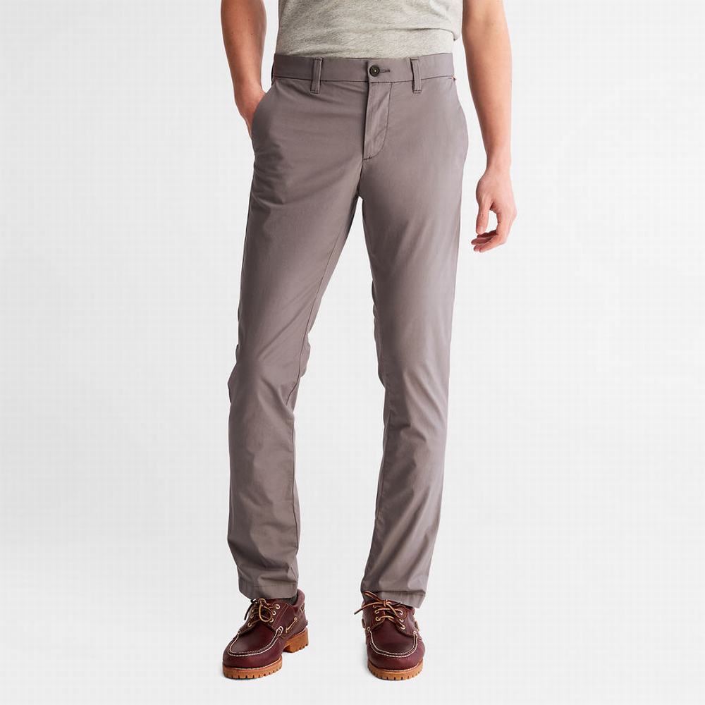 Timberland Sargent Lake Super-Lightweight Chinos Pantolon Erkek Gri | TR-6983X