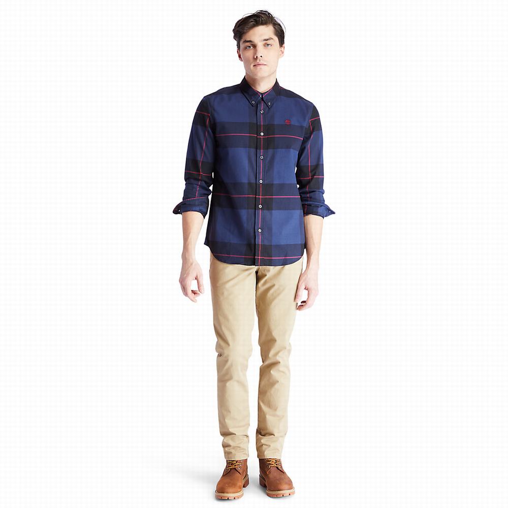 Timberland Sargent Lake Twill Pantolon Erkek Haki | TR-2361L