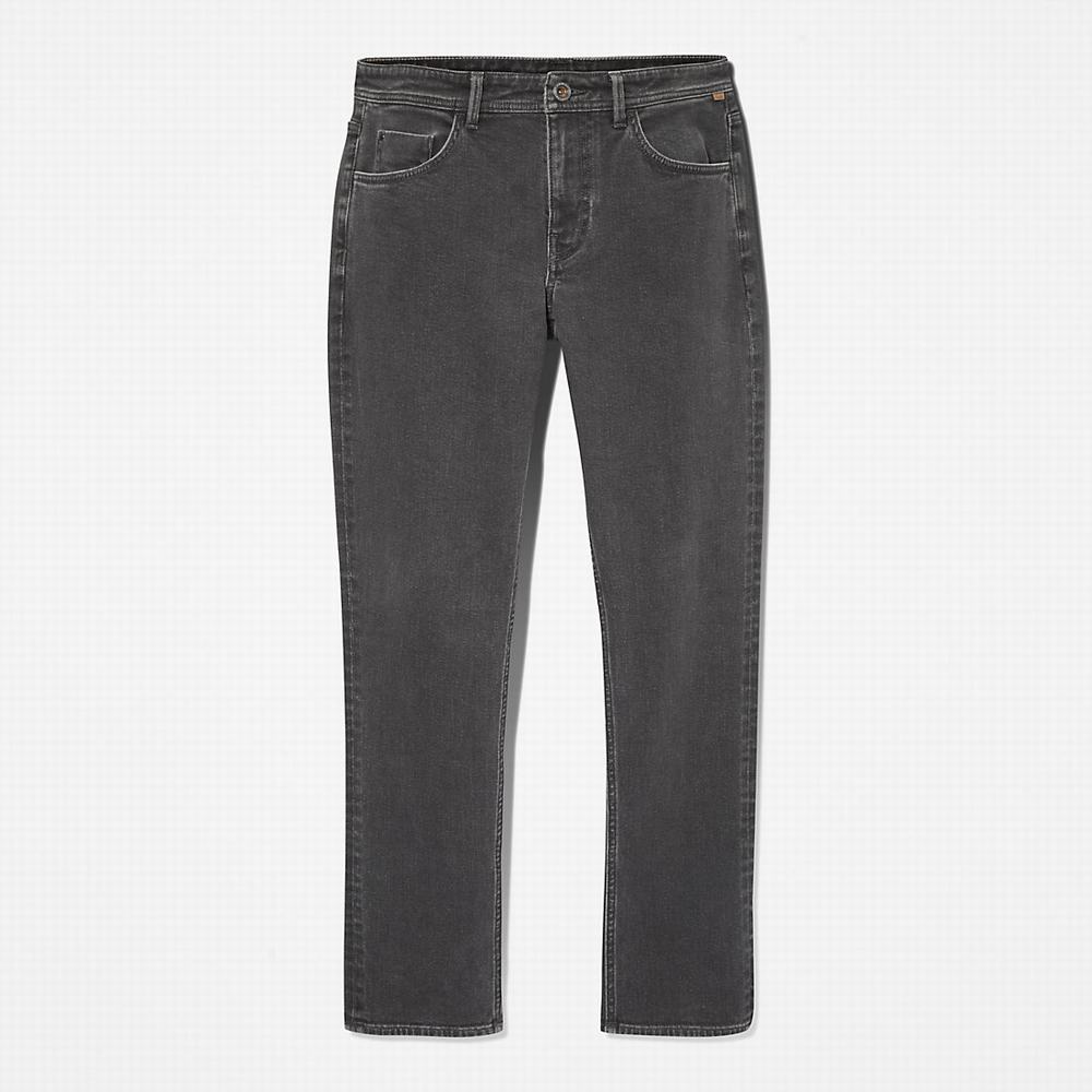 Timberland Sargent Lake Washed Kot Pantolon Erkek Gri | TR-0348Y