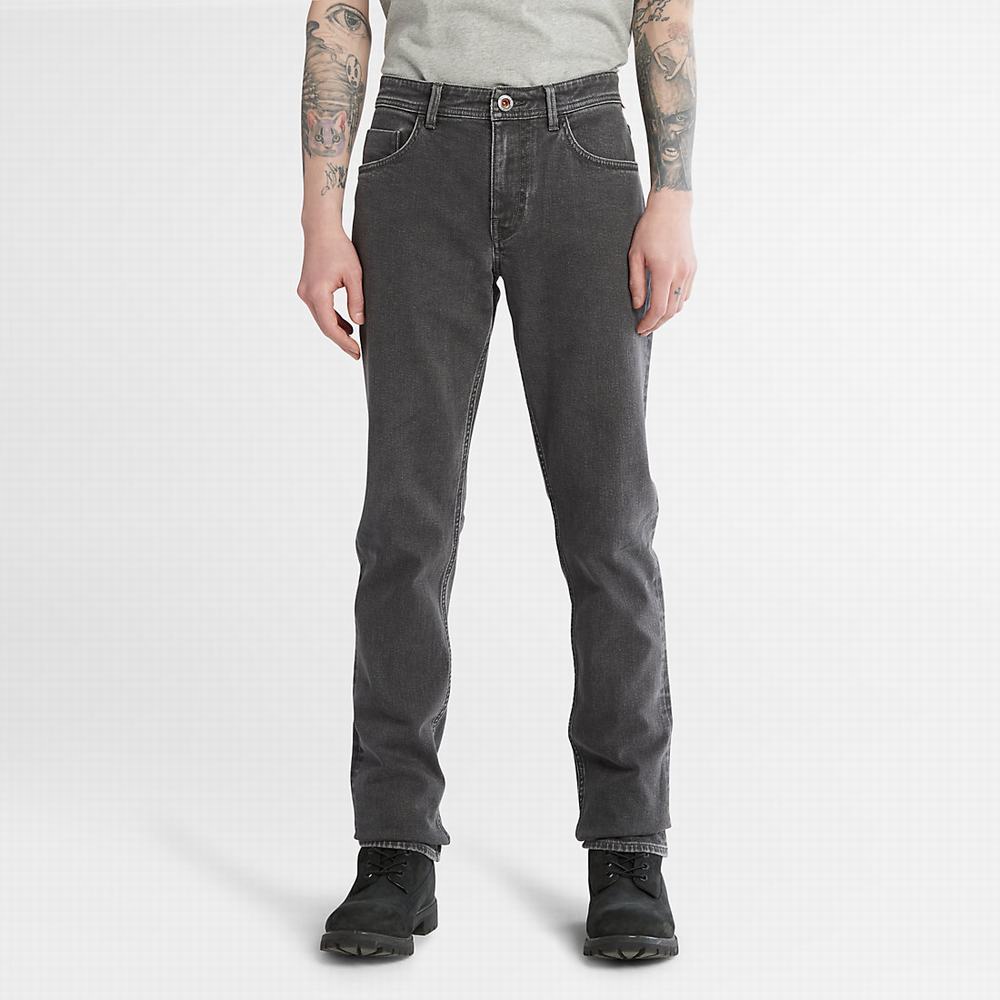 Timberland Sargent Lake Washed Kot Pantolon Erkek Gri | TR-0348Y