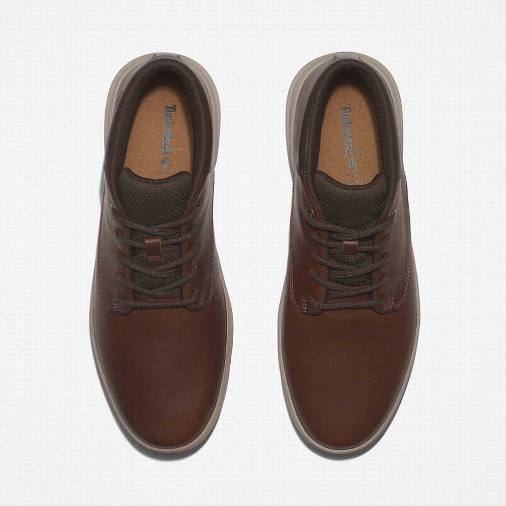Timberland Seneca Bay Chukka Bot Erkek Kahverengi | TR-8957E