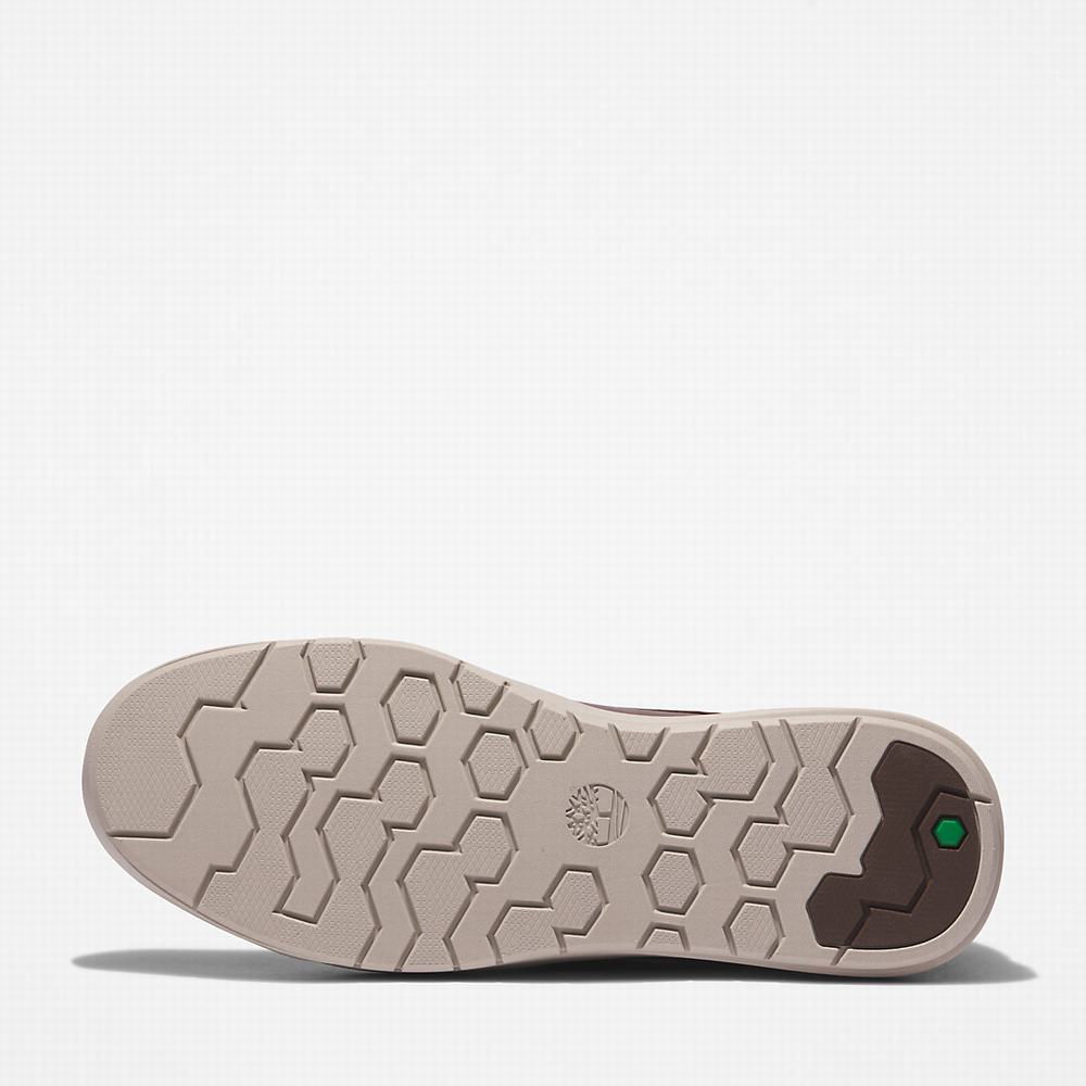 Timberland Seneca Bay Chukka Bot Erkek Kahverengi | TR-8957E