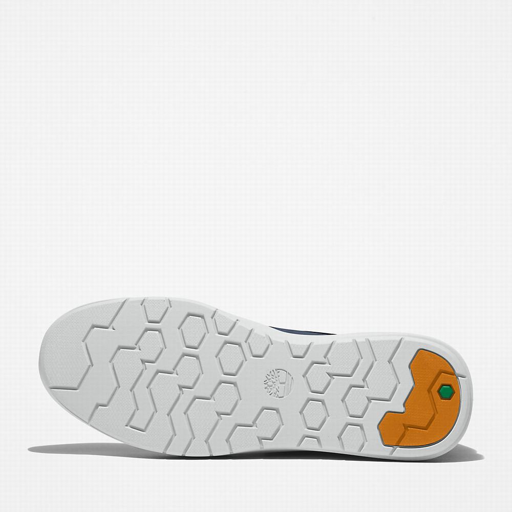 Timberland Seneca Bay Chukka Bot Erkek Lacivert | TR-3529R