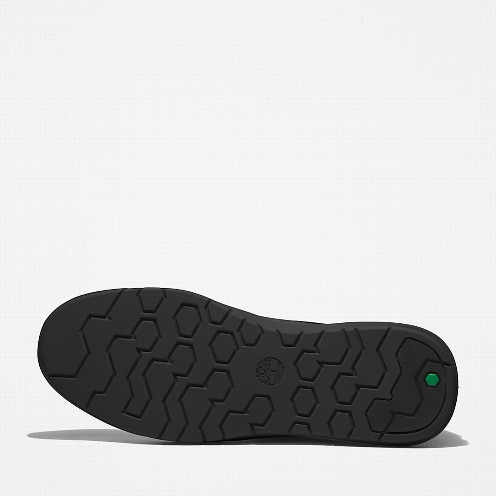 Timberland Seneca Bay Chukka Bot Erkek Siyah | TR-8340M