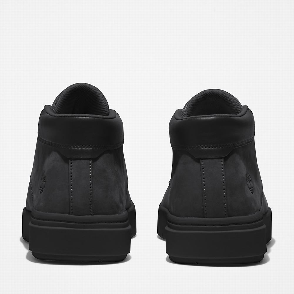 Timberland Seneca Bay Chukka Bot Erkek Siyah | TR-8340M