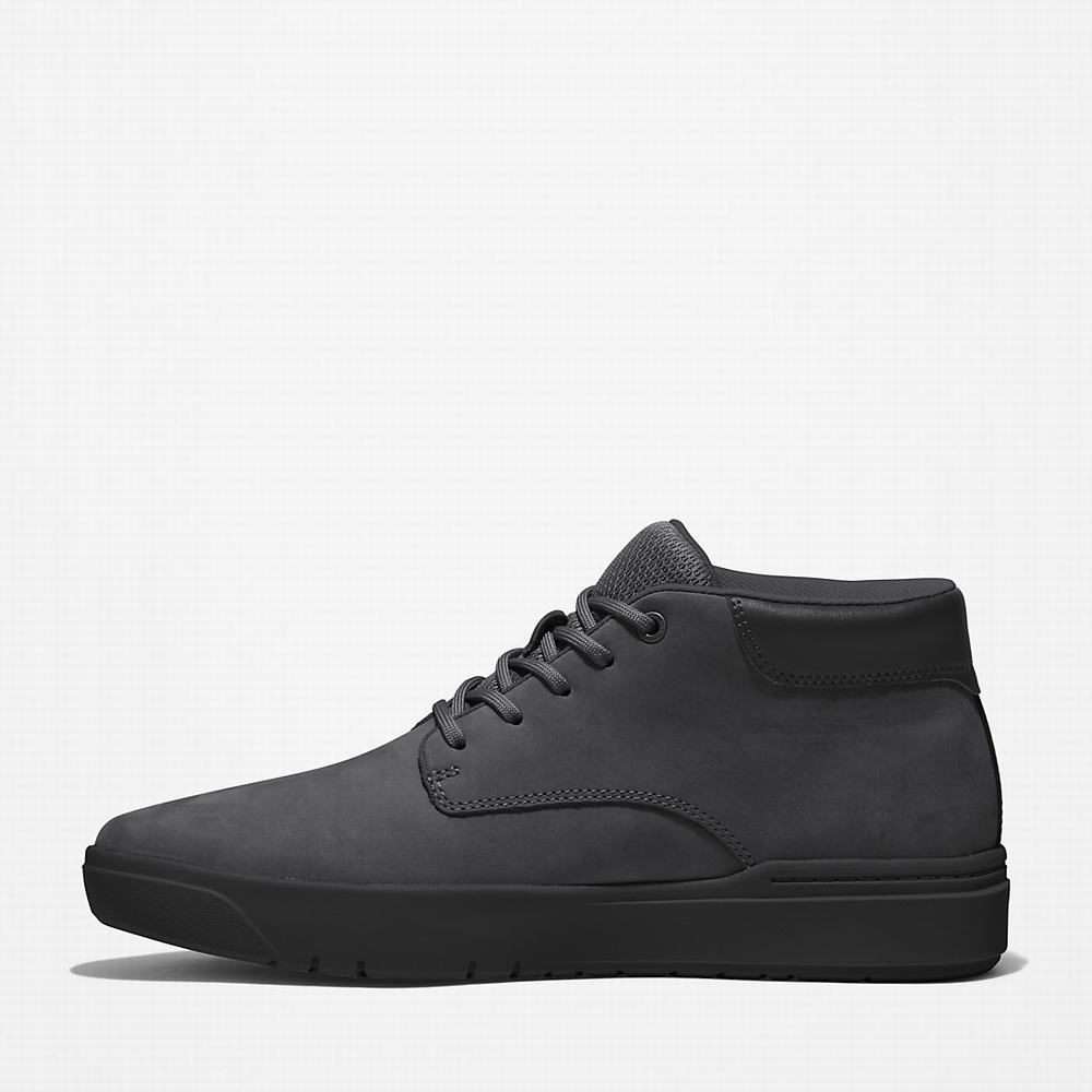 Timberland Seneca Bay Chukka Bot Erkek Siyah | TR-8340M