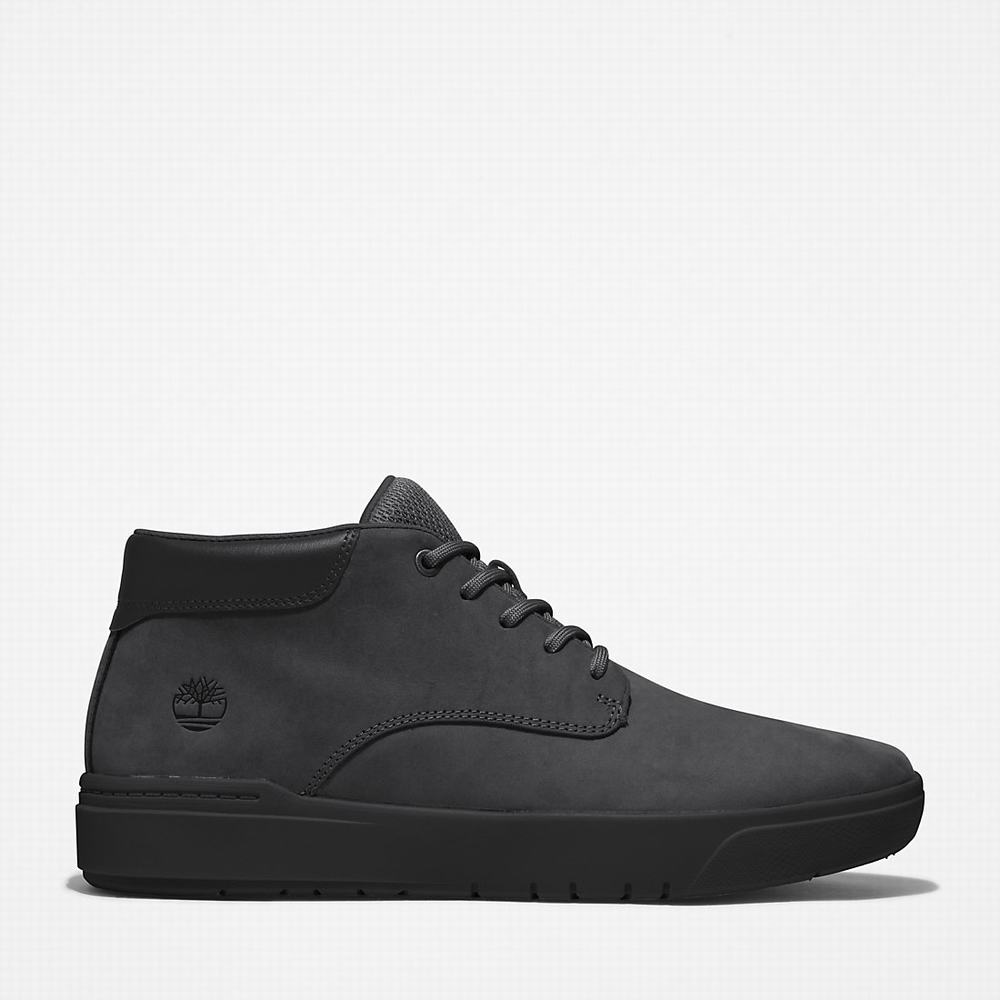 Timberland Seneca Bay Chukka Bot Erkek Siyah | TR-8340M