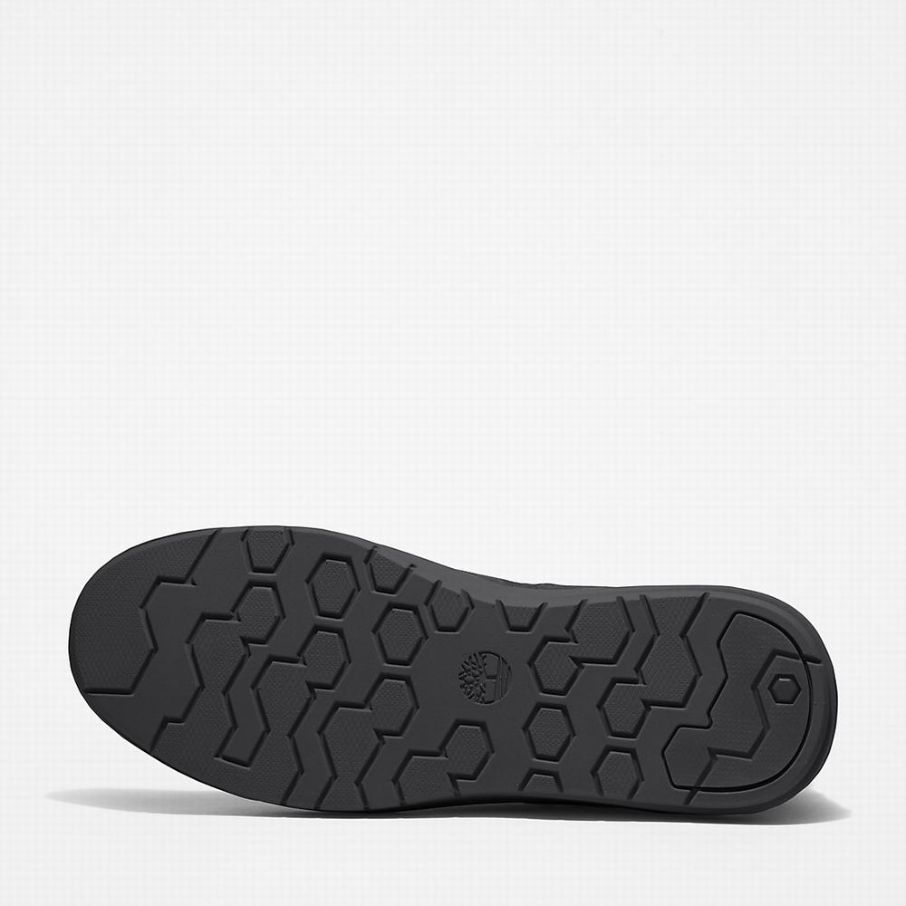 Timberland Seneca Bay Chukka Bot Erkek Siyah | TR-8613Q