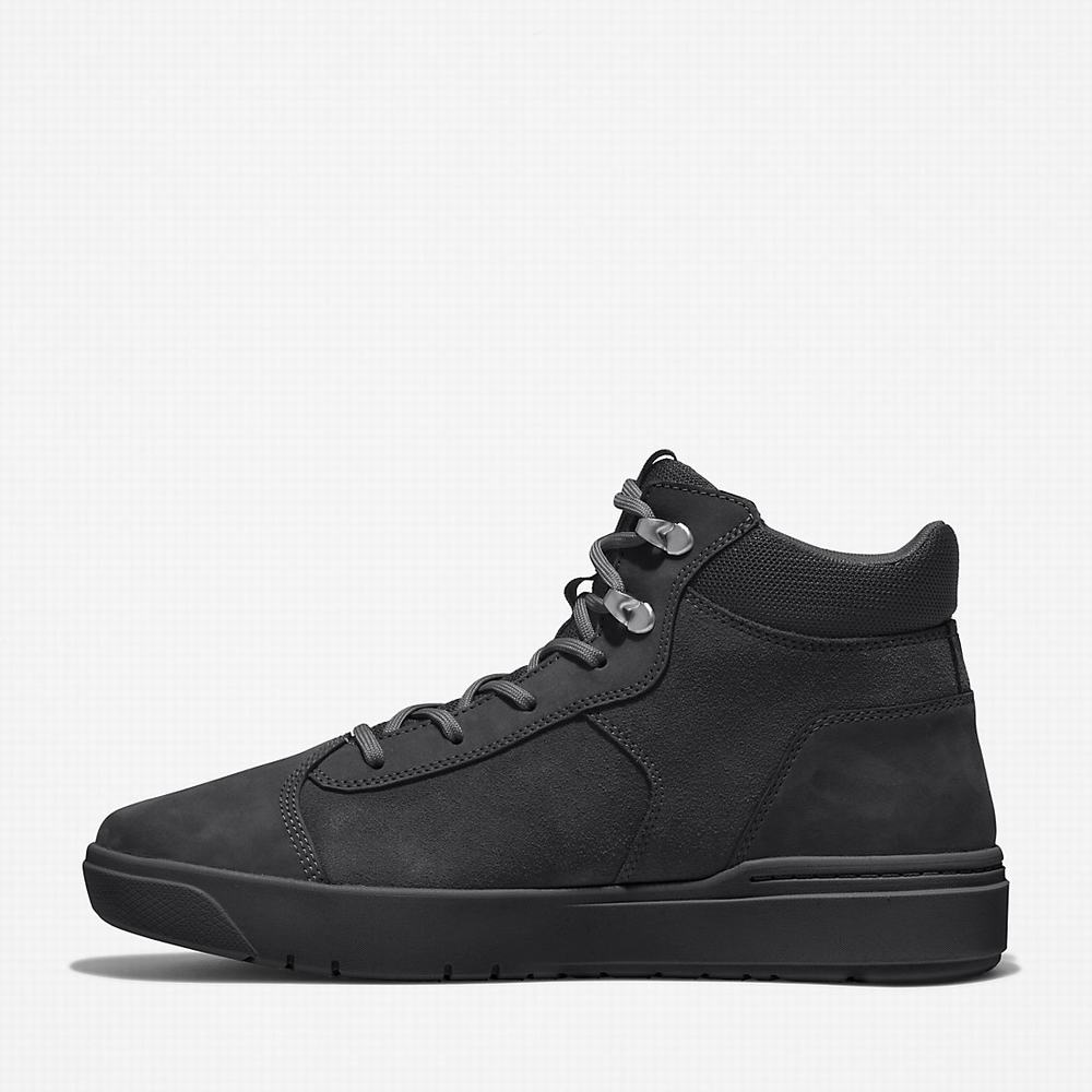 Timberland Seneca Bay Chukka Bot Erkek Siyah | TR-8613Q