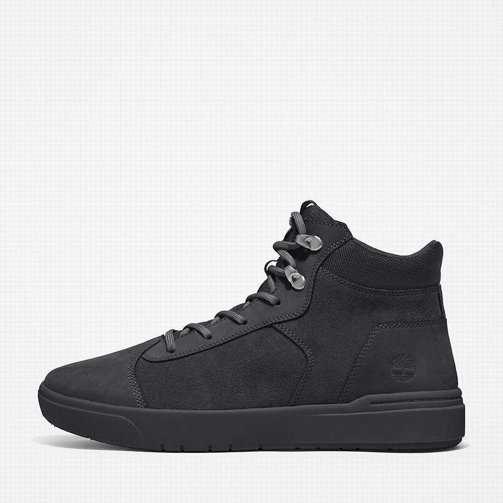 Timberland Seneca Bay Chukka Bot Erkek Siyah | TR-8613Q