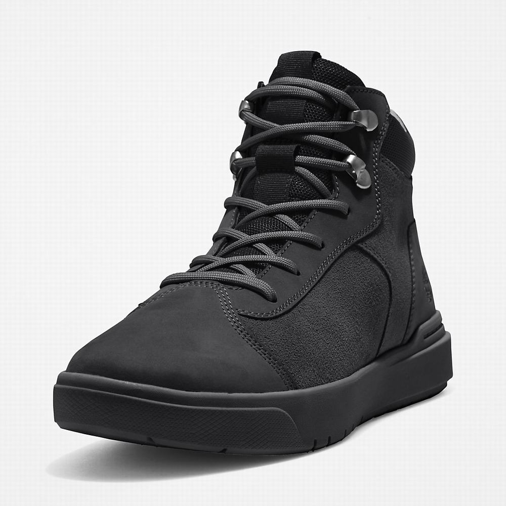Timberland Seneca Bay Chukka Bot Erkek Siyah | TR-8613Q