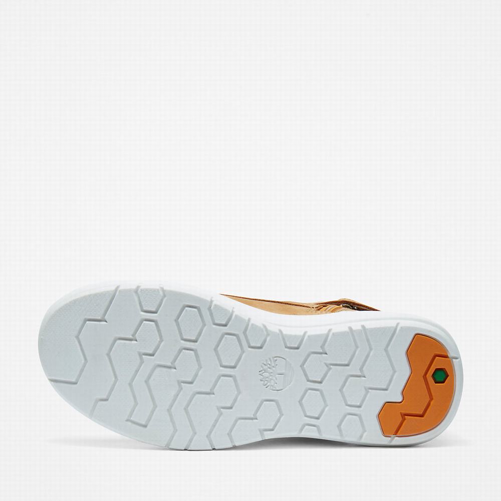 Timberland Seneca Bay Chukka Bot Çocuk Açık Kahverengi | TR-2401Y