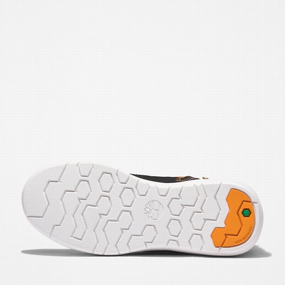 Timberland Seneca Bay Chukka Bot Çocuk Açık Kahverengi | TR-9134U