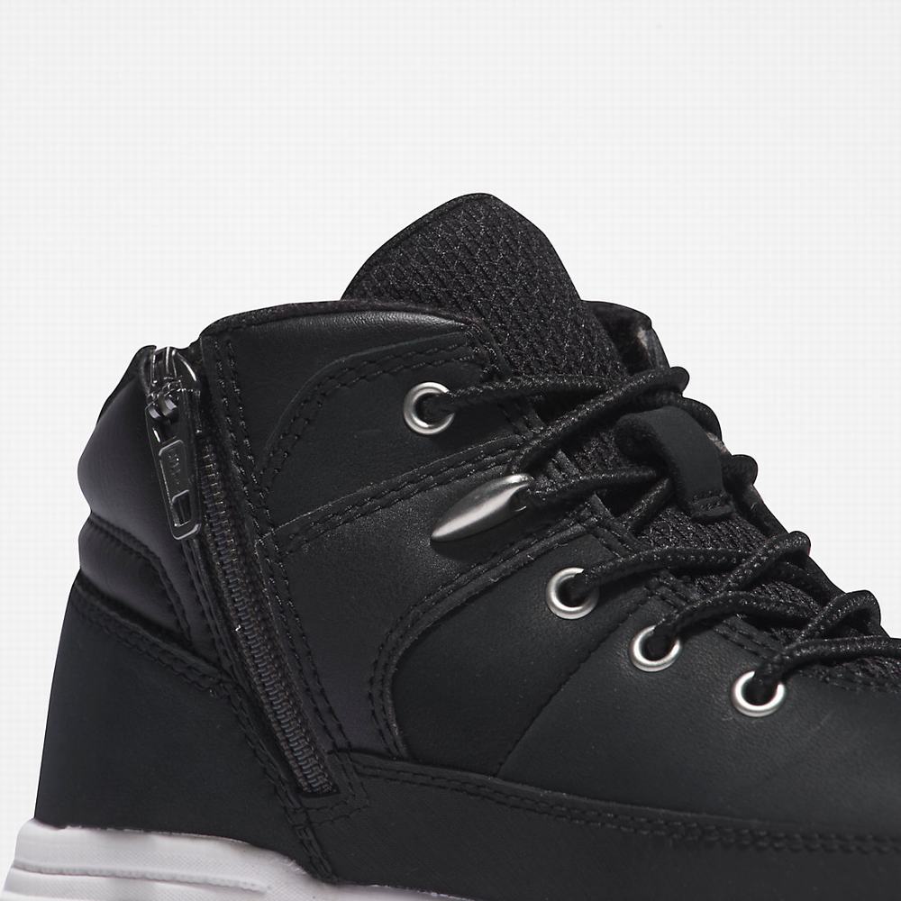 Timberland Seneca Bay Chukka Bot Çocuk Siyah | TR-0245Y
