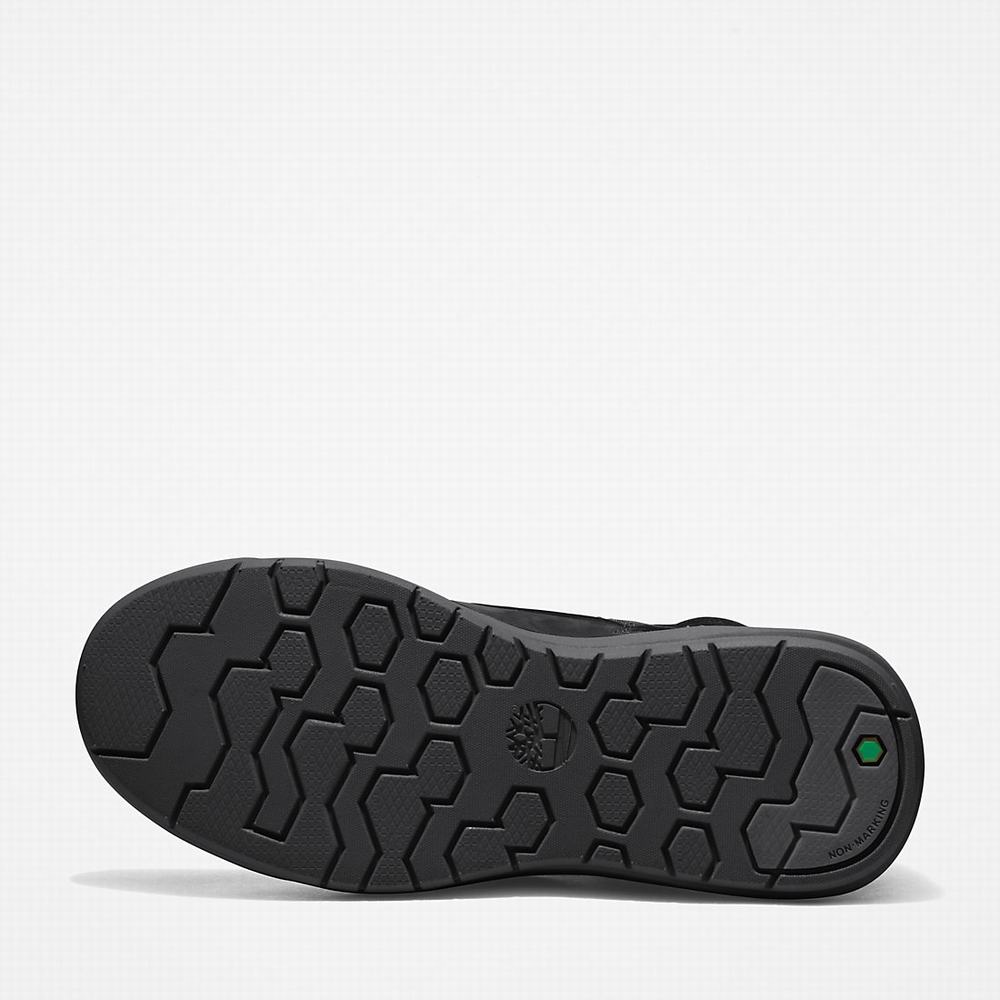 Timberland Seneca Bay Chukka Bot Çocuk Siyah | TR-4817A
