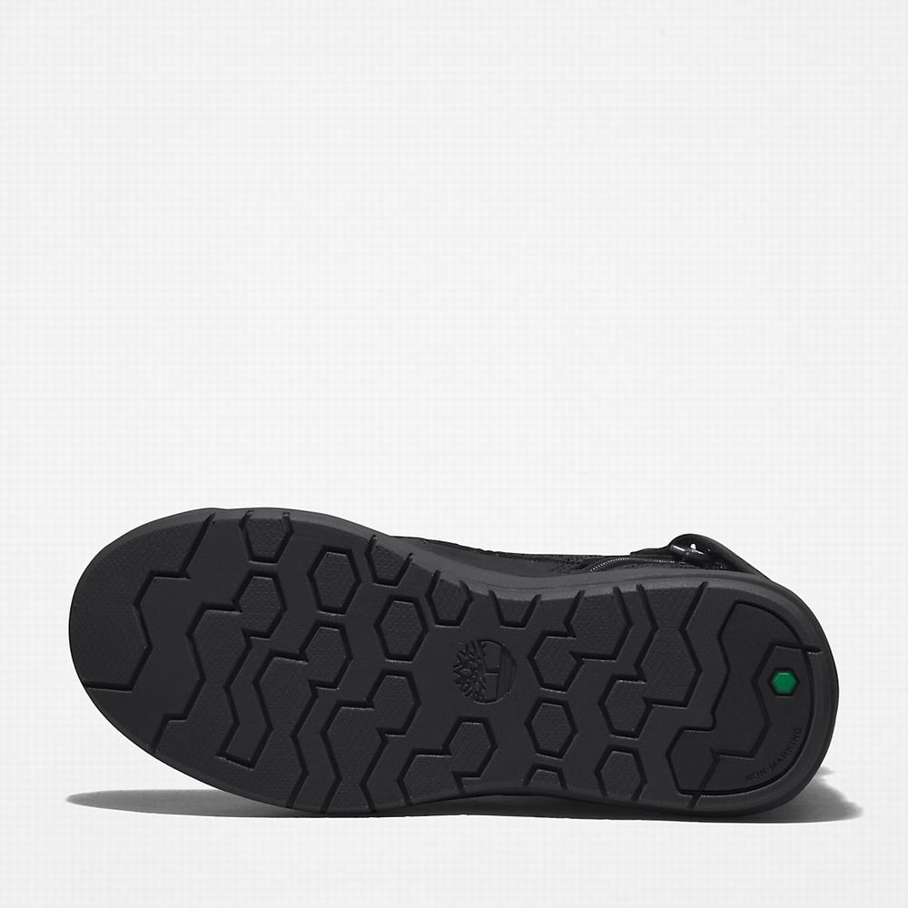 Timberland Seneca Bay High-top Spor Ayakkabı Çocuk Siyah | TR-1902E