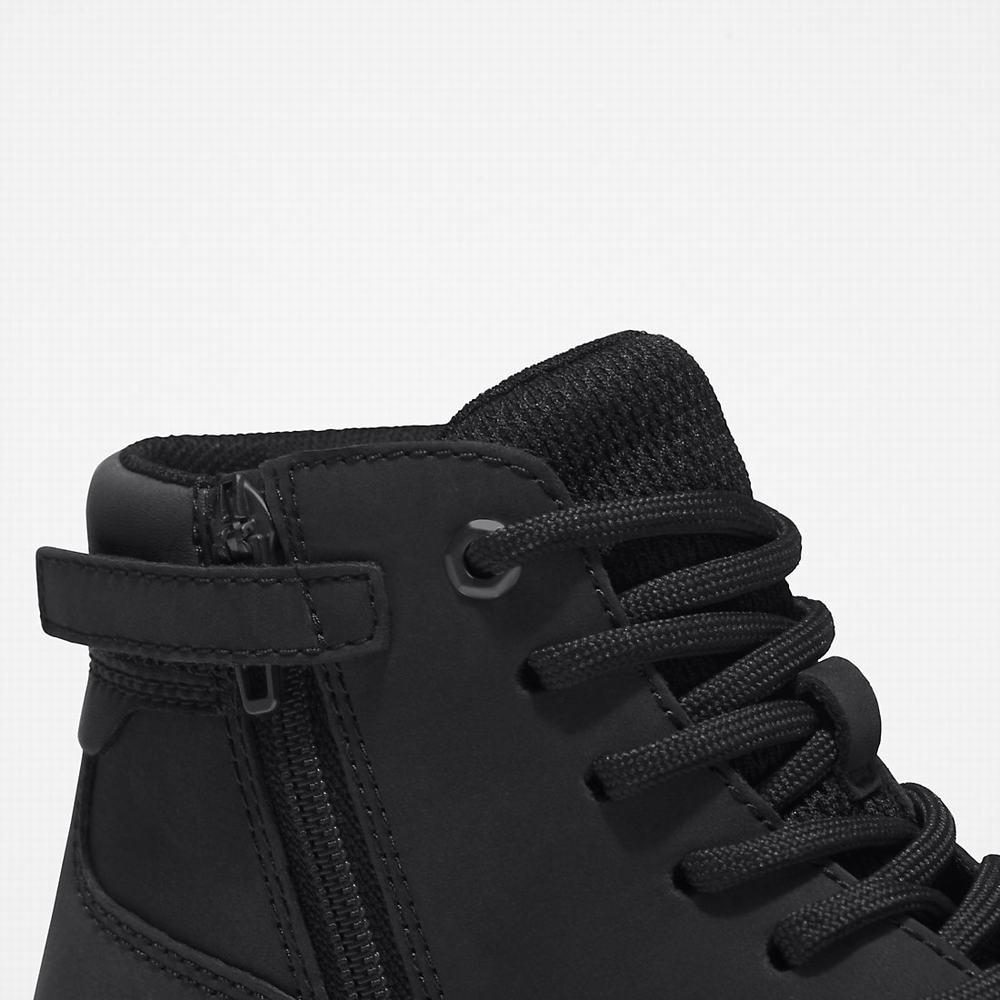 Timberland Seneca Bay High-top Spor Ayakkabı Çocuk Siyah | TR-1902E