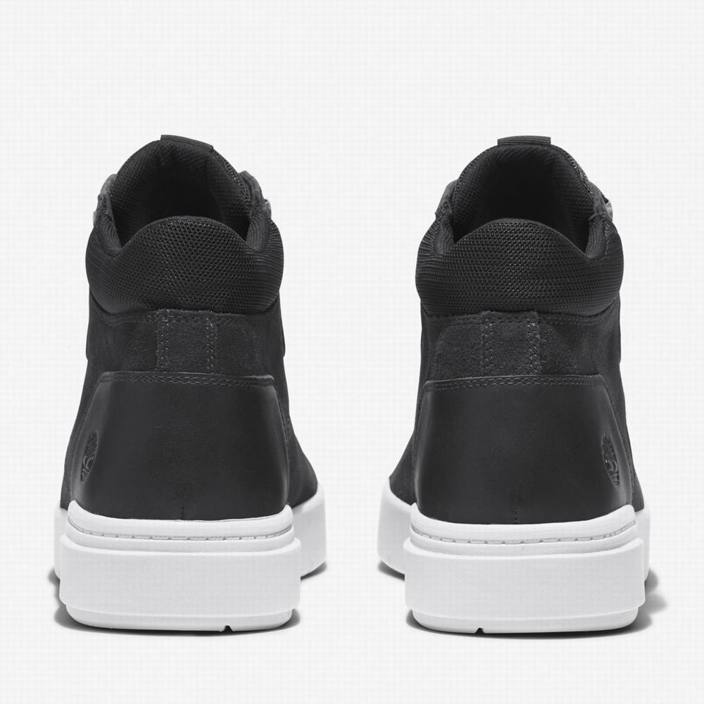 Timberland Seneca Bay Sneaker Boots Spor Ayakkabı Erkek Siyah | TR-4059N
