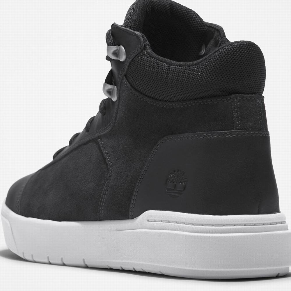 Timberland Seneca Bay Sneaker Boots Spor Ayakkabı Erkek Siyah | TR-4059N