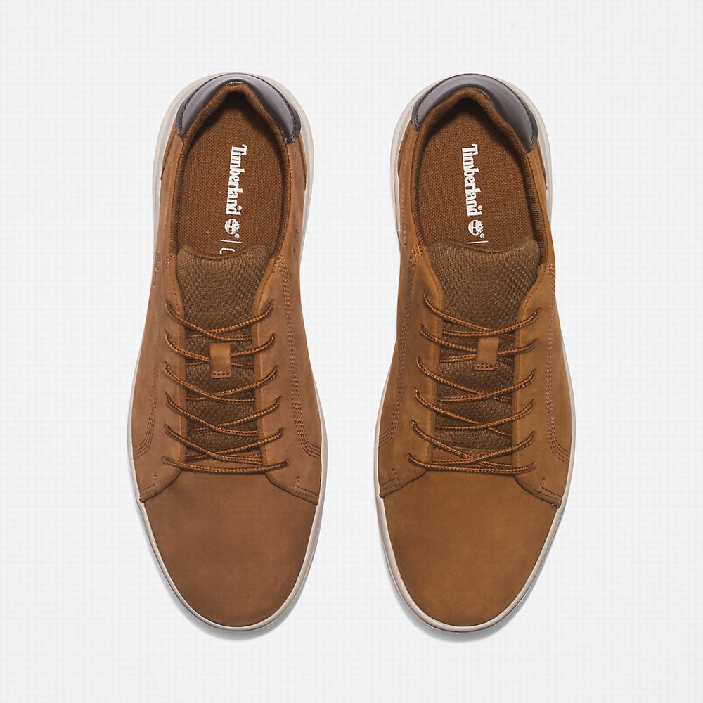 Timberland Seneca Bay Spor Ayakkabı Erkek Açık Kahverengi | TR-0825U