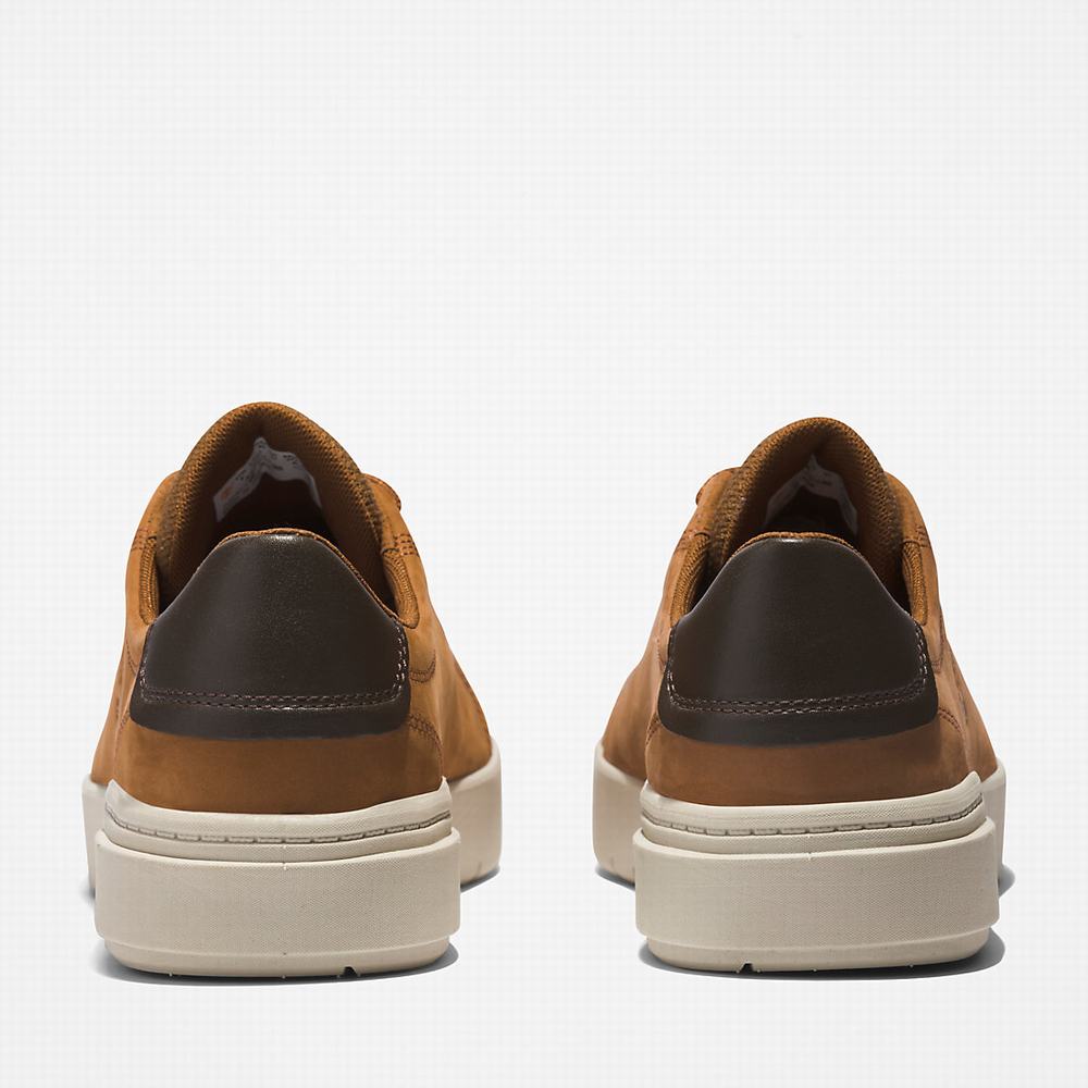 Timberland Seneca Bay Spor Ayakkabı Erkek Açık Kahverengi | TR-0825U