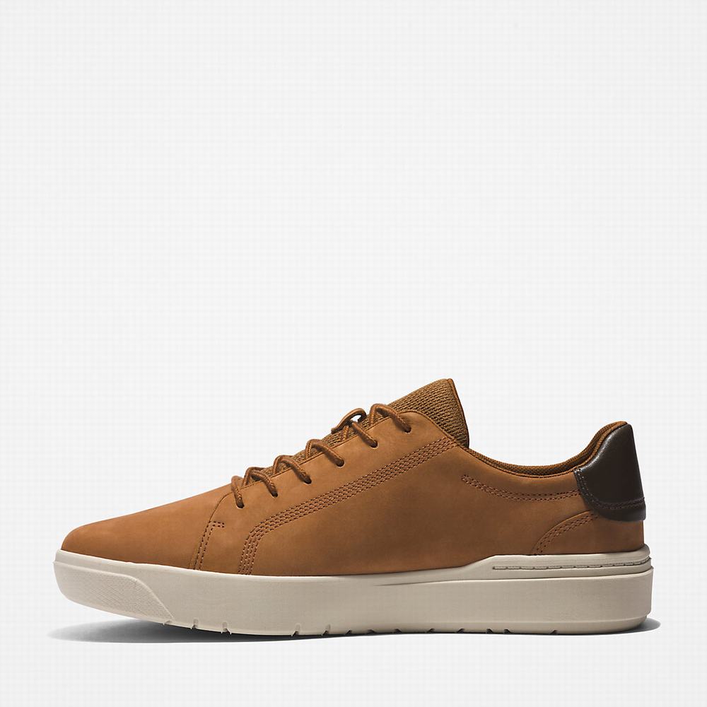 Timberland Seneca Bay Spor Ayakkabı Erkek Açık Kahverengi | TR-0825U