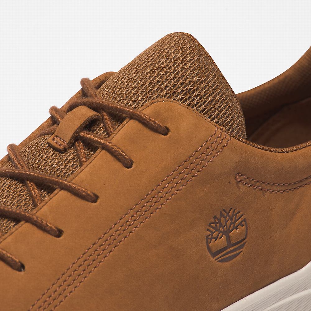 Timberland Seneca Bay Spor Ayakkabı Erkek Açık Kahverengi | TR-0825U