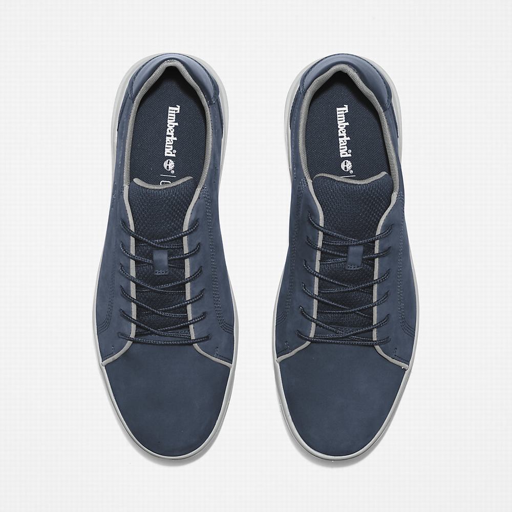 Timberland Seneca Bay Spor Ayakkabı Erkek Lacivert | TR-1395A