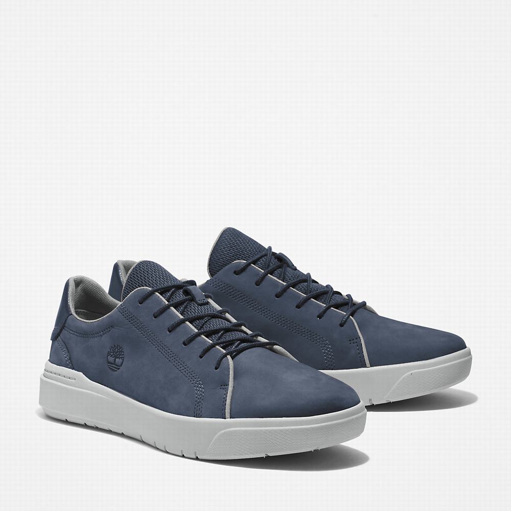 Timberland Seneca Bay Spor Ayakkabı Erkek Lacivert | TR-1395A
