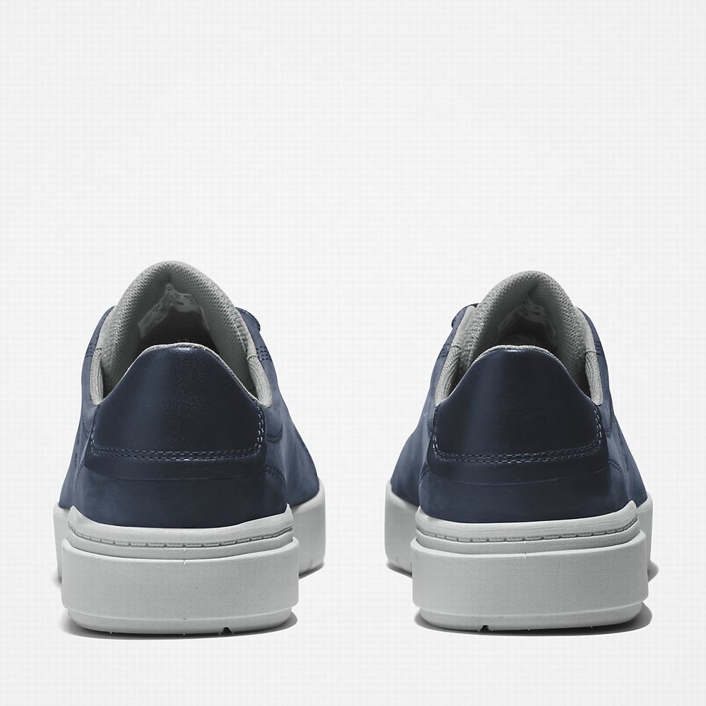 Timberland Seneca Bay Spor Ayakkabı Erkek Lacivert | TR-1395A