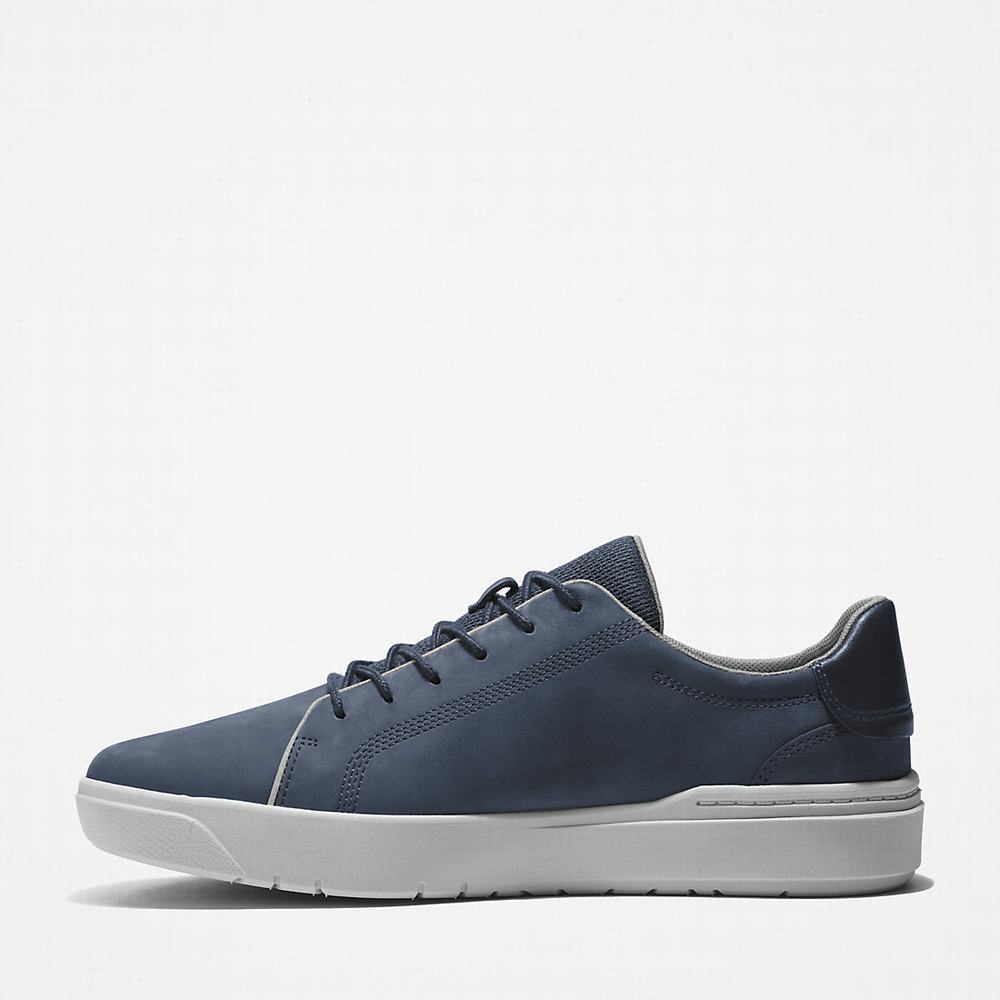 Timberland Seneca Bay Spor Ayakkabı Erkek Lacivert | TR-1395A