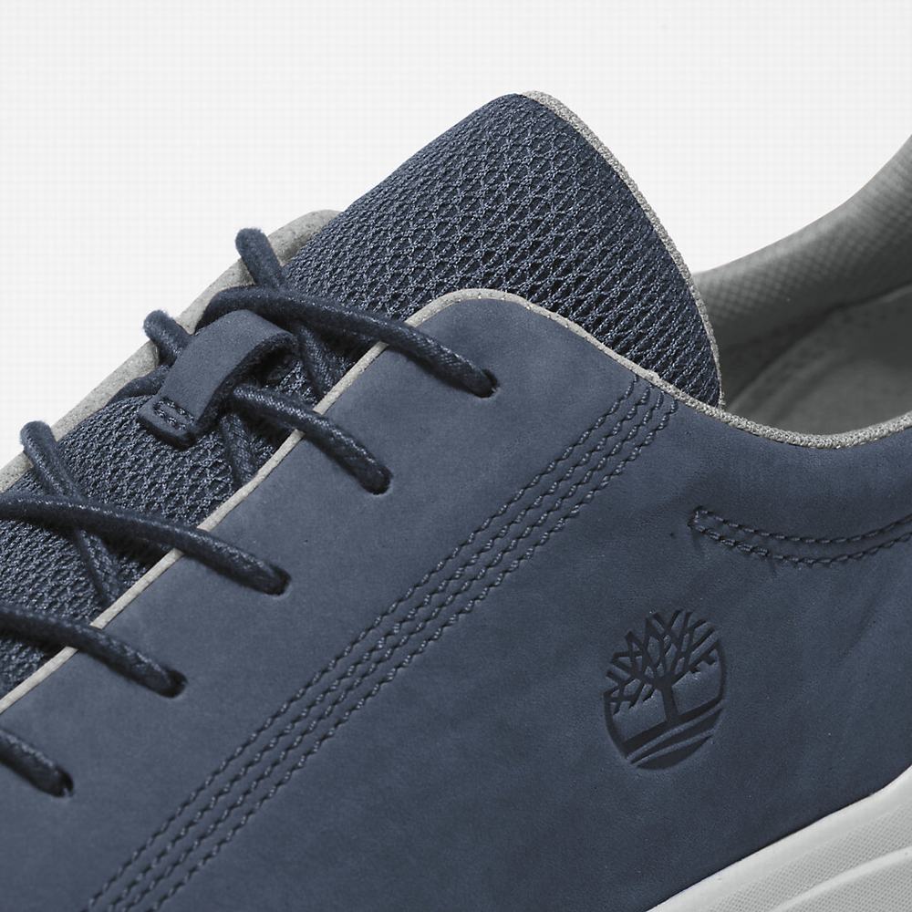 Timberland Seneca Bay Spor Ayakkabı Erkek Lacivert | TR-1395A