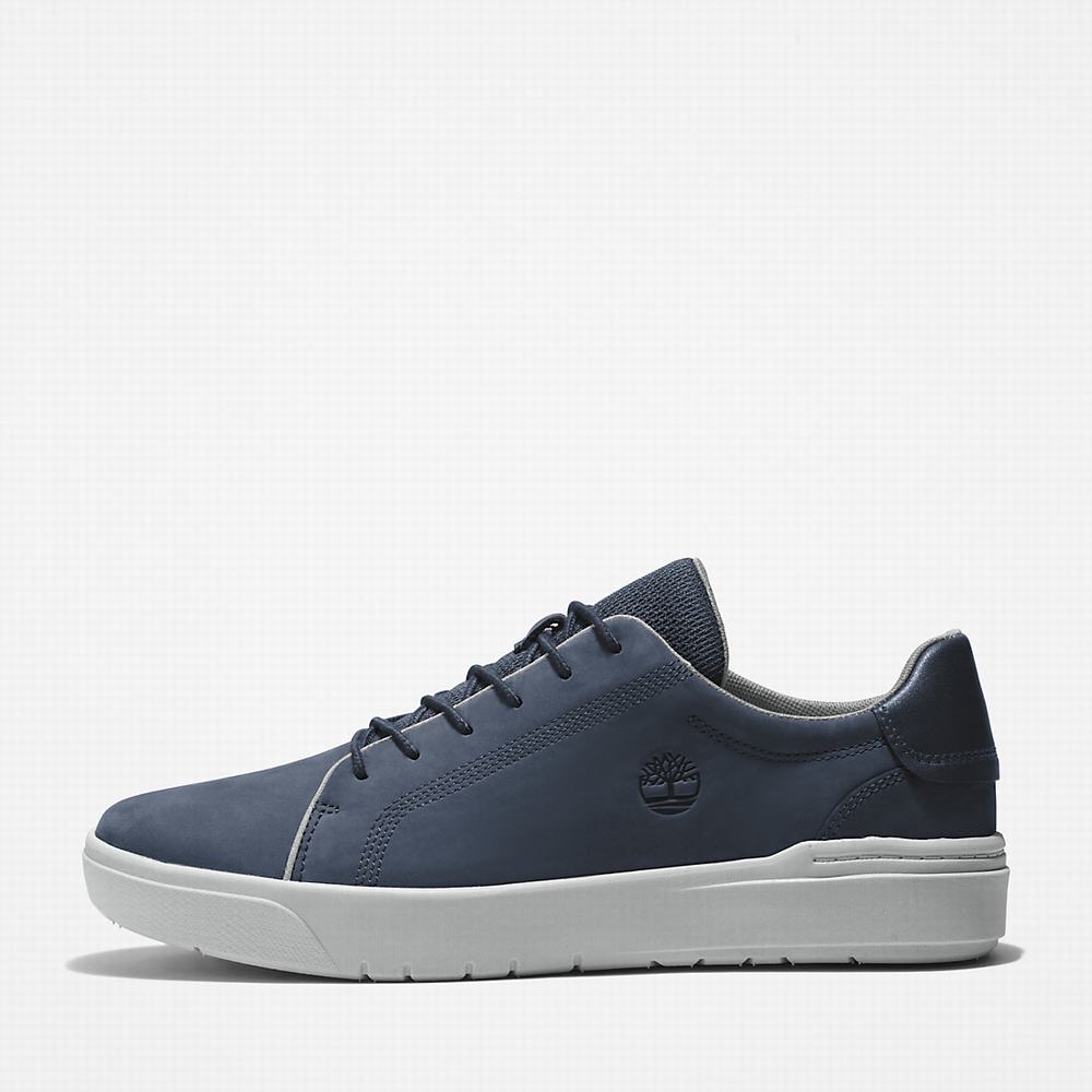 Timberland Seneca Bay Spor Ayakkabı Erkek Lacivert | TR-1395A