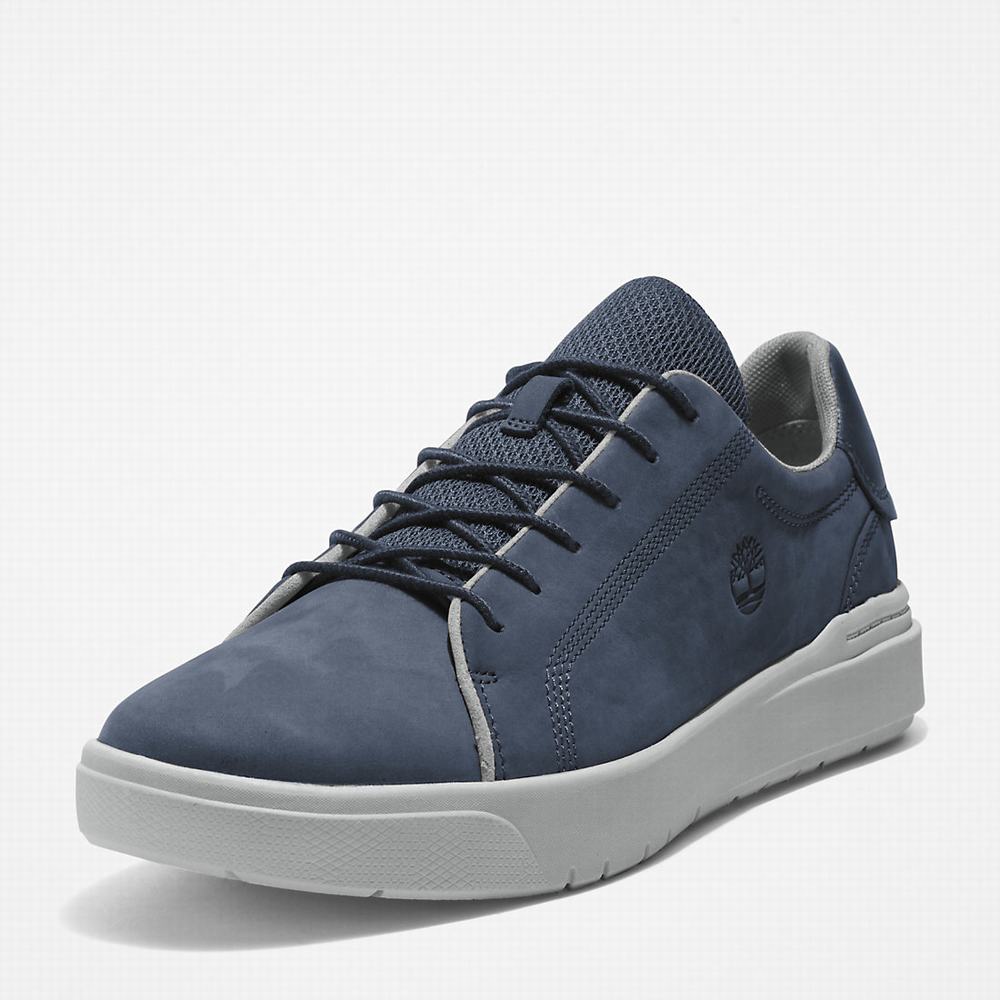 Timberland Seneca Bay Spor Ayakkabı Erkek Lacivert | TR-1395A