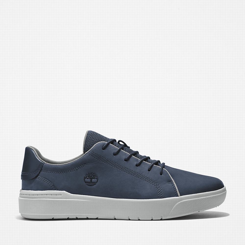 Timberland Seneca Bay Spor Ayakkabı Erkek Lacivert | TR-1395A