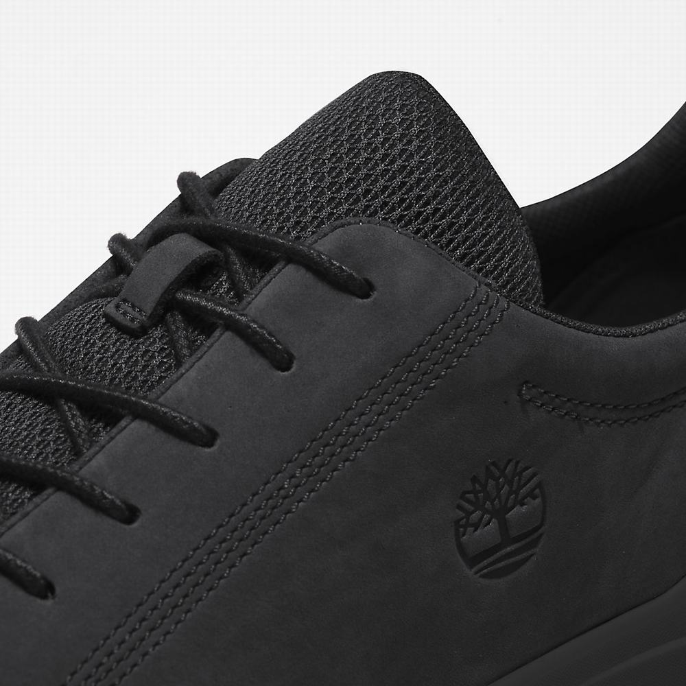 Timberland Seneca Bay Spor Ayakkabı Erkek Siyah | TR-4017P
