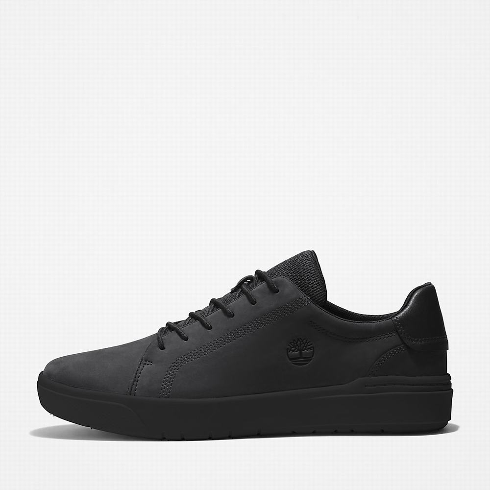 Timberland Seneca Bay Spor Ayakkabı Erkek Siyah | TR-4017P