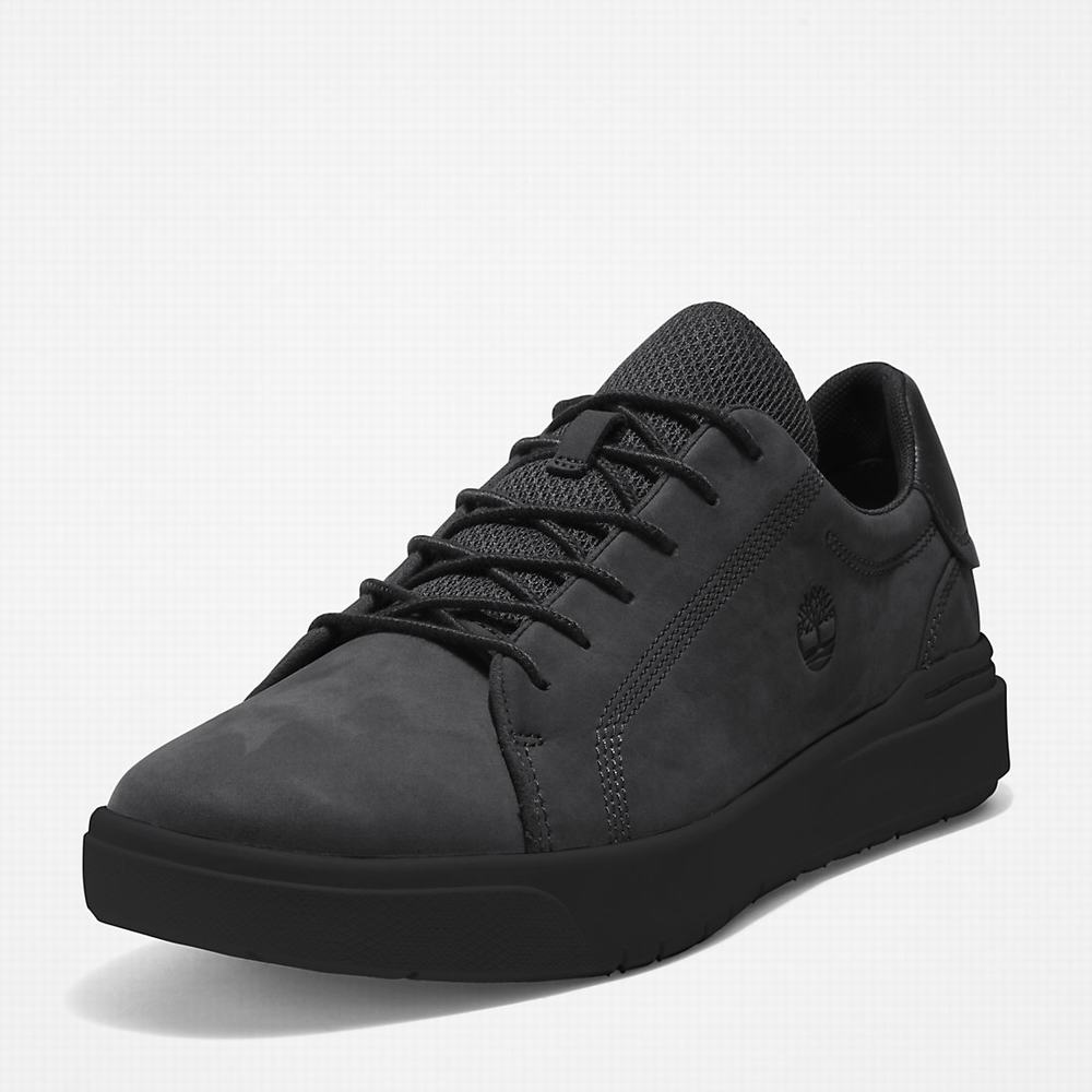 Timberland Seneca Bay Spor Ayakkabı Erkek Siyah | TR-4017P