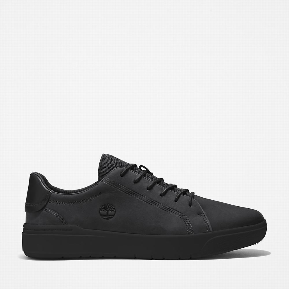 Timberland Seneca Bay Spor Ayakkabı Erkek Siyah | TR-4017P