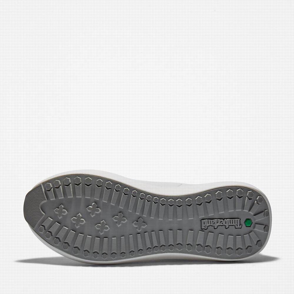 Timberland Seoul City Leather Spor Ayakkabı Kadın Beyaz | TR-2789N