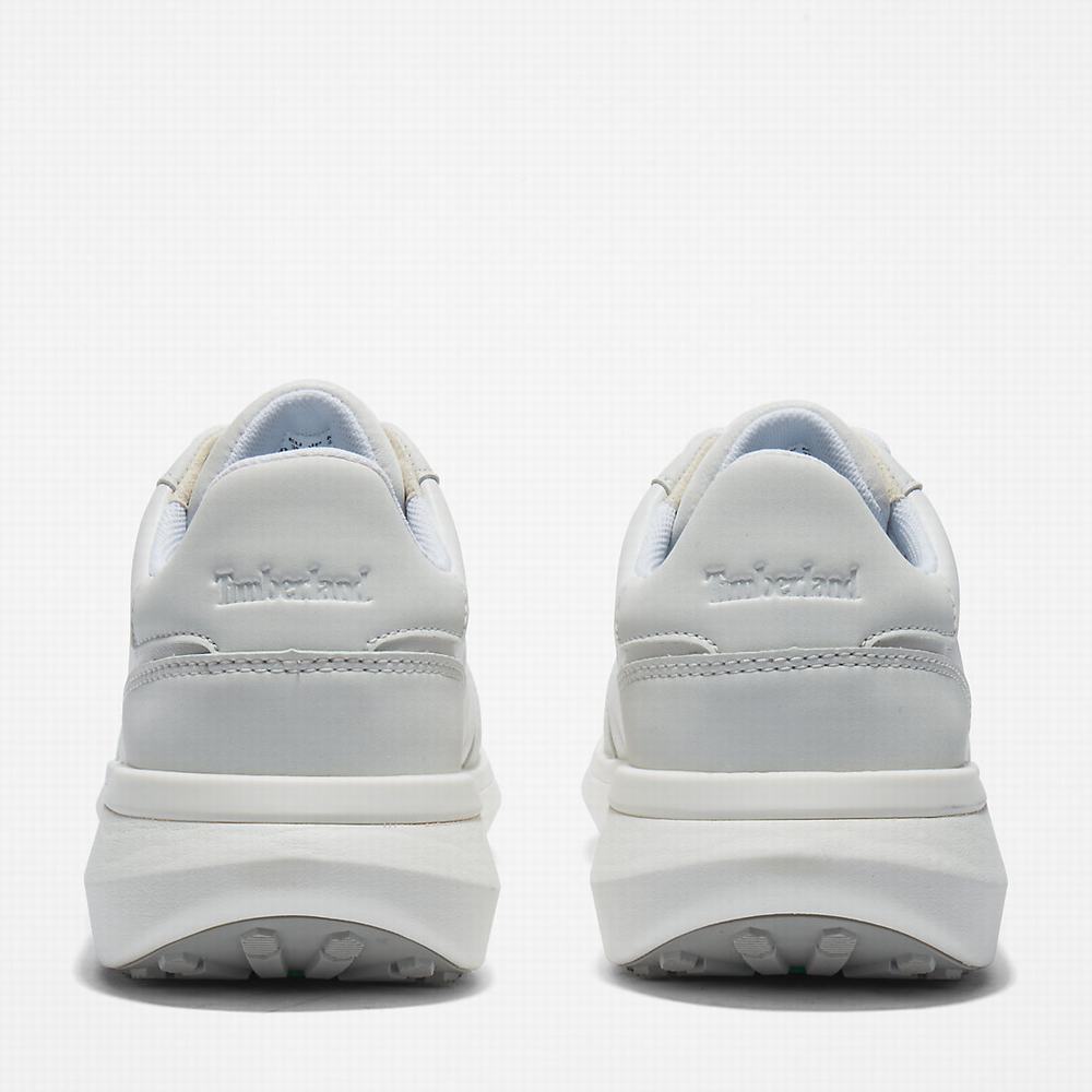 Timberland Seoul City Leather Spor Ayakkabı Kadın Beyaz | TR-2789N