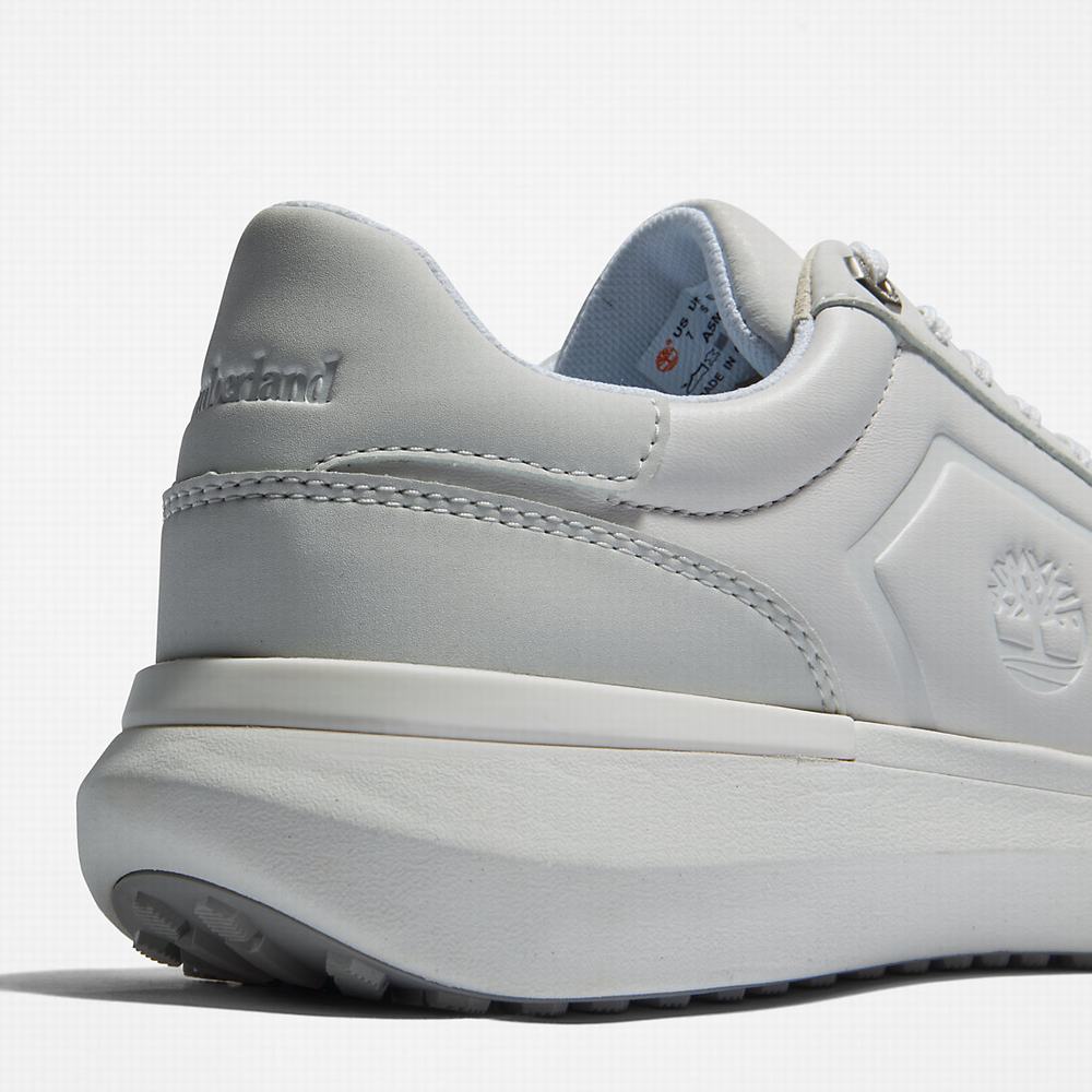 Timberland Seoul City Leather Spor Ayakkabı Kadın Beyaz | TR-2789N