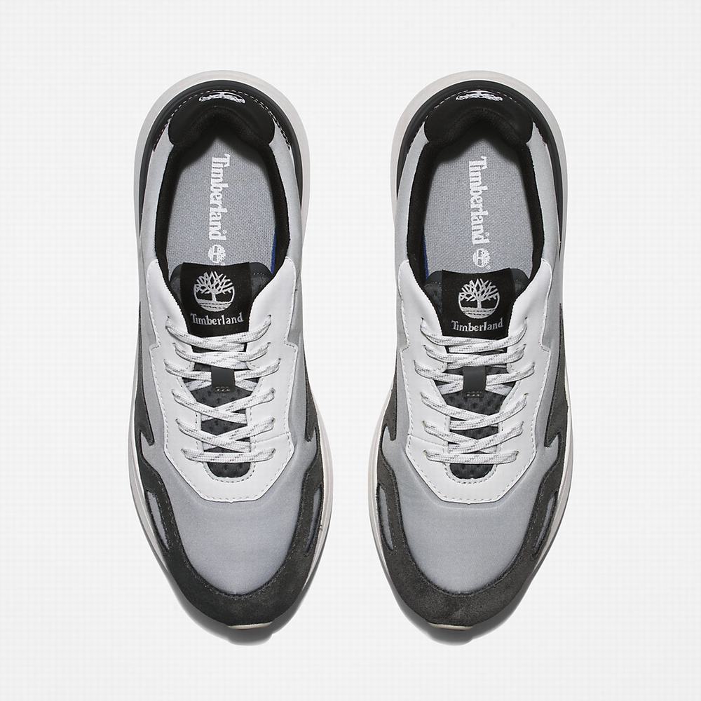 Timberland Seoul City Spor Ayakkabı Kadın Gri | TR-0276L