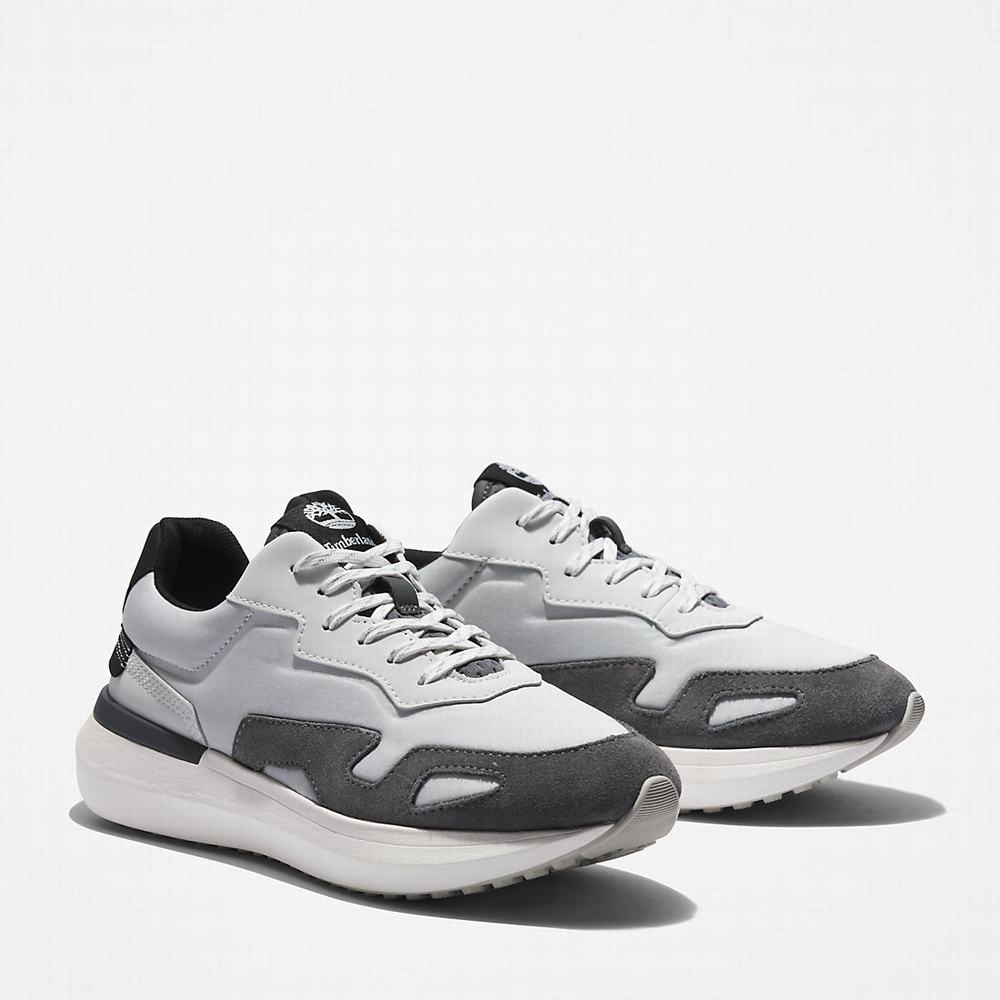 Timberland Seoul City Spor Ayakkabı Kadın Gri | TR-0276L